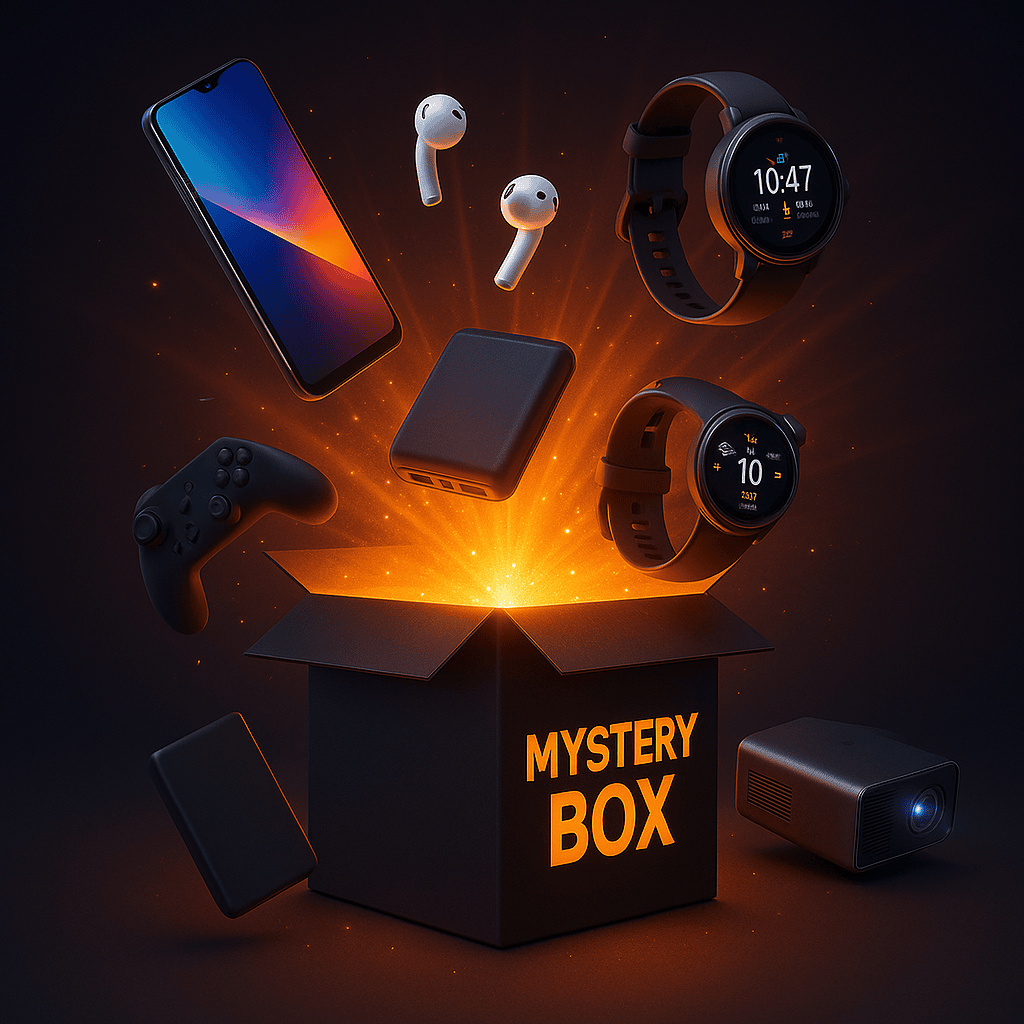 Mystery Box